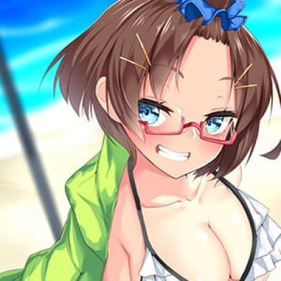 我不说不代表我不了解 二次元女生头像