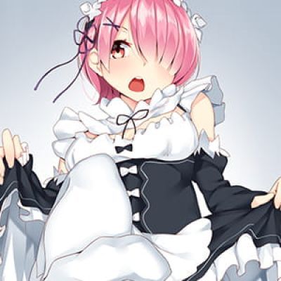 我不说不代表我不了解 二次元女生头像