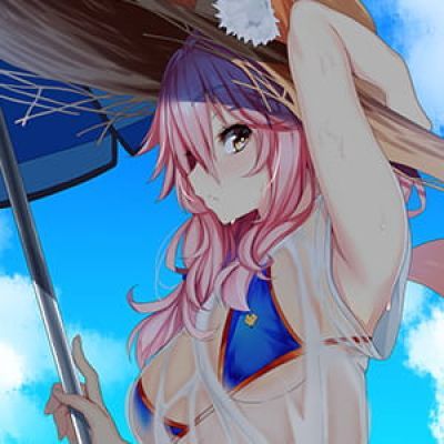 我不说不代表我不了解 二次元女生头像