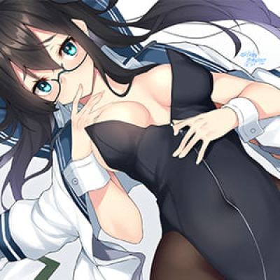 我不说不代表我不了解 二次元女生头像