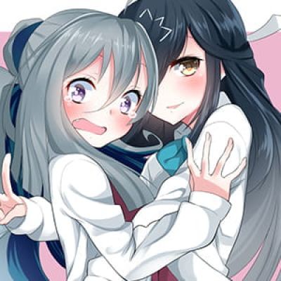 我一直在你身旁看着你的点点滴滴 二次元女生头像