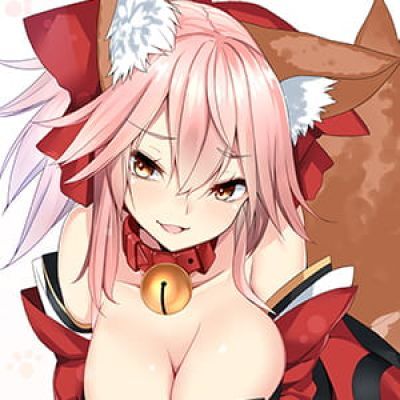 我一直在你身旁看着你的点点滴滴 二次元女生头像