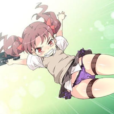 一直以来都久久的注视着 若即若离 二次元女生头像