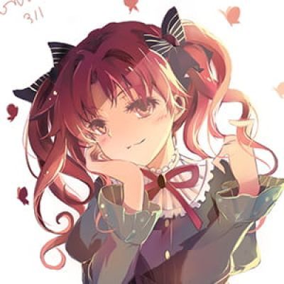 不管你喜不喜欢我 对我来说 二次元动漫头像