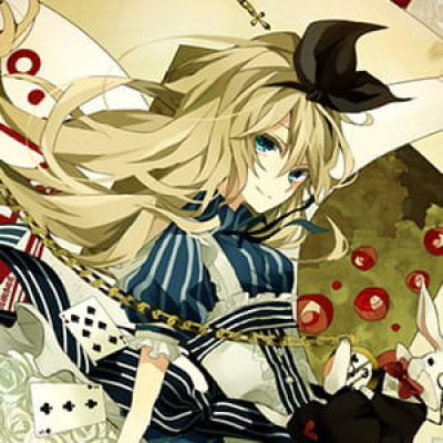 天才几乎都不善于交际 二次元女生头像