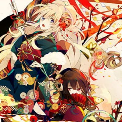 天才几乎都不善于交际 二次元女生头像