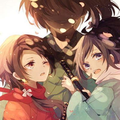 天才几乎都不善于交际 二次元女生头像