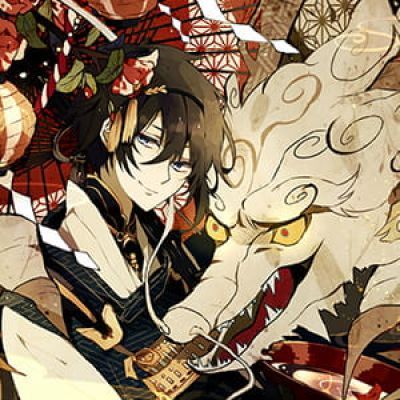 天才几乎都不善于交际 二次元女生头像