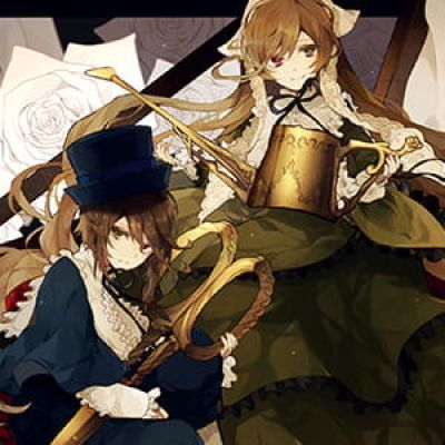 遇见就已是概率极小的事件 二次元动漫头像