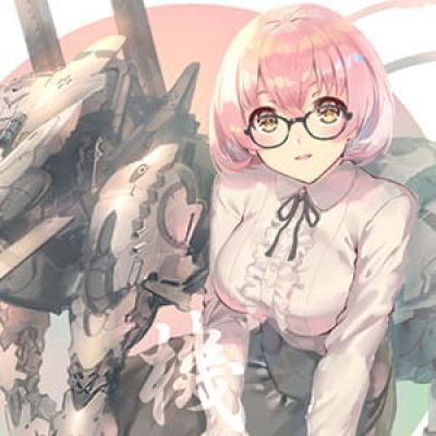 心灵是一个特别的地方  二次元女生头像