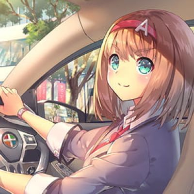 在一个黑暗社会里 二次元动漫头像