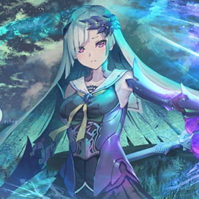 在一个黑暗社会里 二次元动漫头像