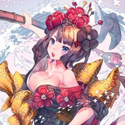 在一个黑暗社会里 二次元动漫头像