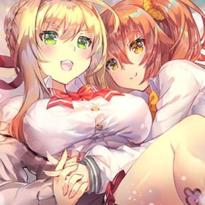 在一个黑暗社会里 二次元动漫头像