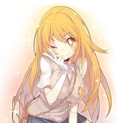 到时候 我有很多很多 二次元女生头像