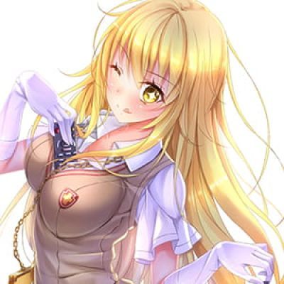 到时候 我有很多很多 二次元女生头像