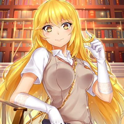 到时候 我有很多很多 二次元女生头像