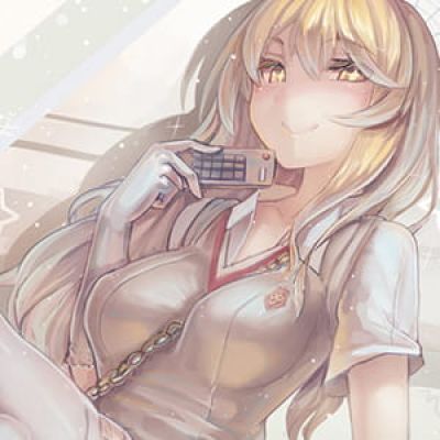 到时候 我有很多很多 二次元女生头像