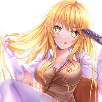 到时候 我有很多很多 二次元女生头像