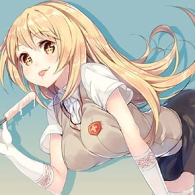 不知不觉 我都在祈盼雨天 二次元动漫头像