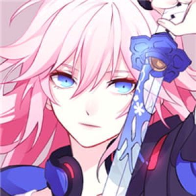 累了就好好睡一觉 二次元头像