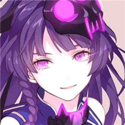 你是我一切欢喜 二次元头像