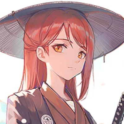 你是我一切欢喜 二次元头像