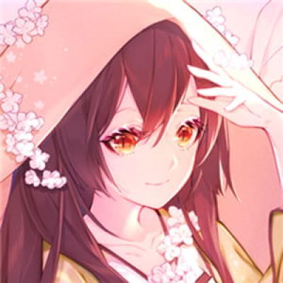 累了就好好睡一觉 二次元头像