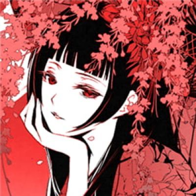 你是我一切欢喜 二次元头像