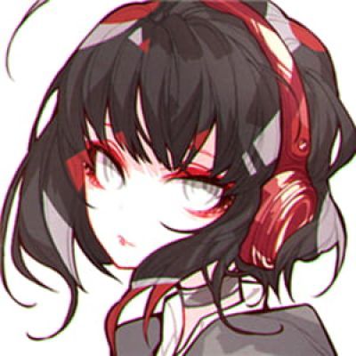 累了就好好睡一觉 二次元头像