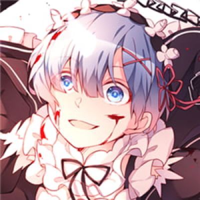 你是我一切欢喜 二次元头像