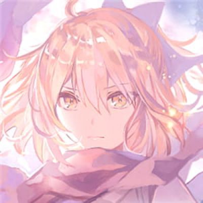 累了就好好睡一觉 二次元头像