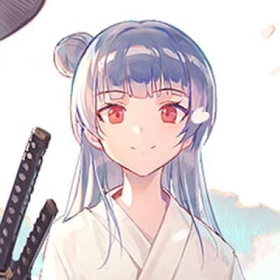 你是我一切欢喜 二次元头像