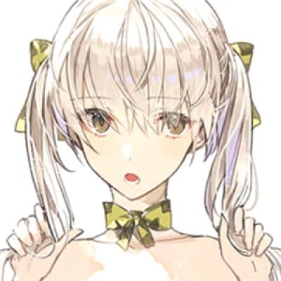 累了就好好睡一觉 二次元头像