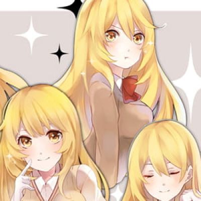 奇迹不会因为我在困境中祈祷而发生 二次元动漫头像