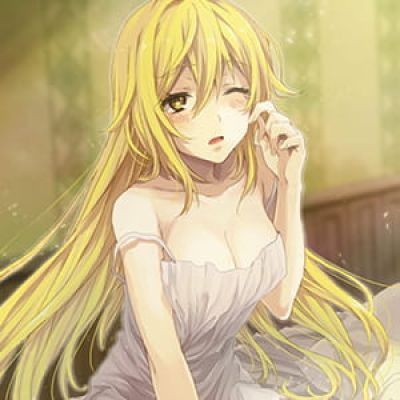 奇迹不会因为我在困境中祈祷而发生 二次元动漫头像