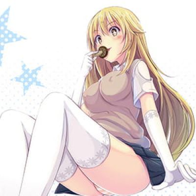 既然如此 就再努力一次吧 二次元动漫头像