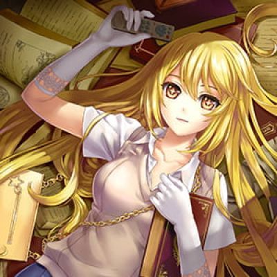 既然如此 就再努力一次吧 二次元动漫头像