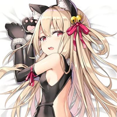 我 讨厌毫无力量的自己 二次元女生头像