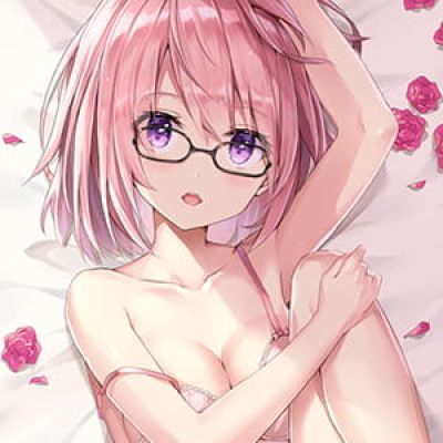 我 讨厌毫无力量的自己 二次元女生头像