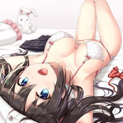 我 讨厌毫无力量的自己 二次元女生头像