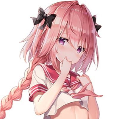 失去自信的话就重新找回 二次元动漫头像