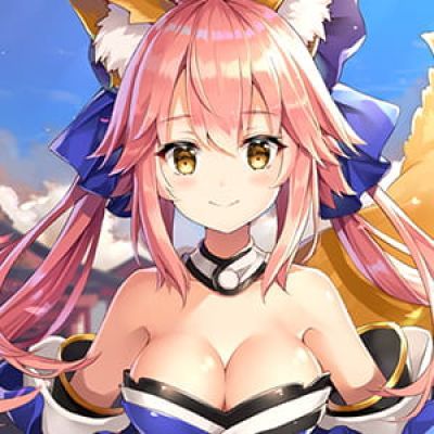 失去自信的话就重新找回 二次元动漫头像