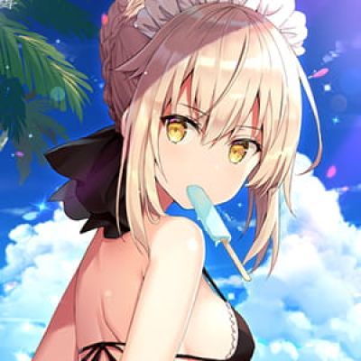 失去自信的话就重新找回 二次元动漫头像