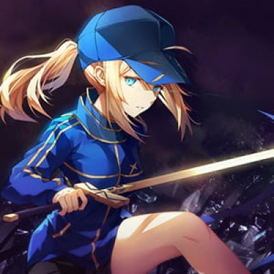 失去自信的话就重新找回 二次元动漫头像