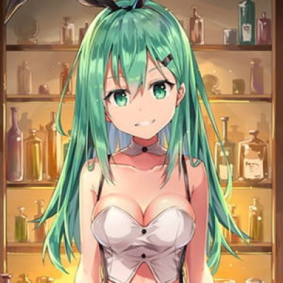 失去自信的话就重新找回 二次元动漫头像