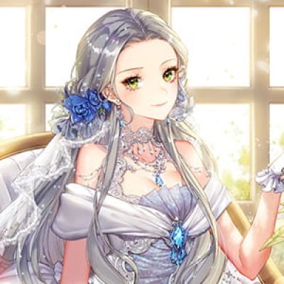 你是要失败一次后就会永远的放弃 二次元女生头像