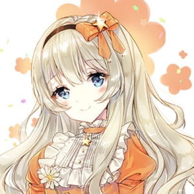 你是要失败一次后就会永远的放弃 二次元女生头像