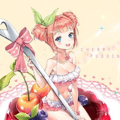 你是要失败一次后就会永远的放弃 二次元女生头像