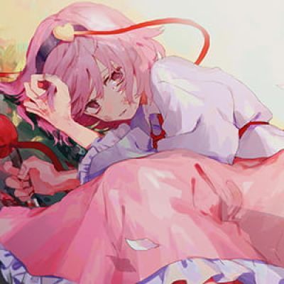 我发现 在读取人心后会输在无意识上 二次元动漫头像